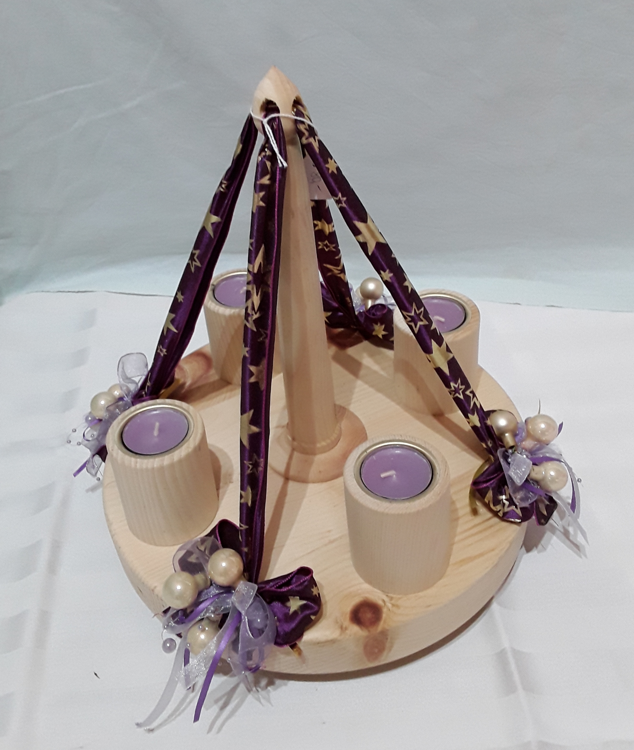 Adventskranz Zirbe (41)