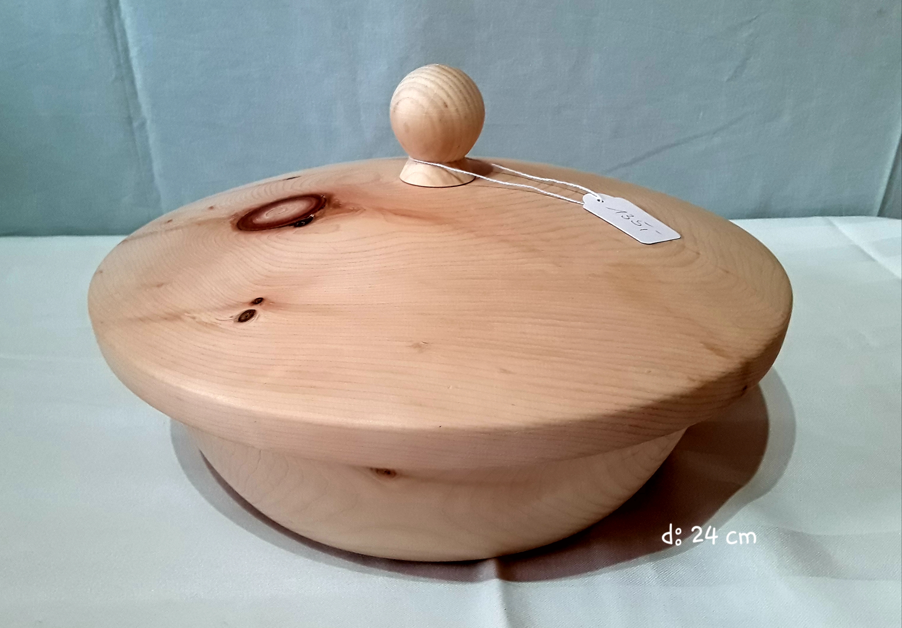 Brotdose aus Zirbe (4)