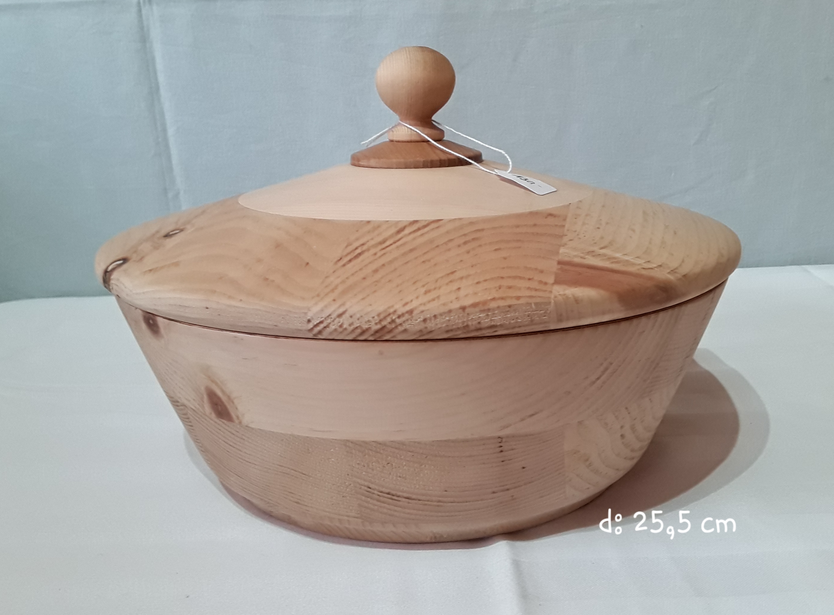 Brotdose aus Zirbe (5)