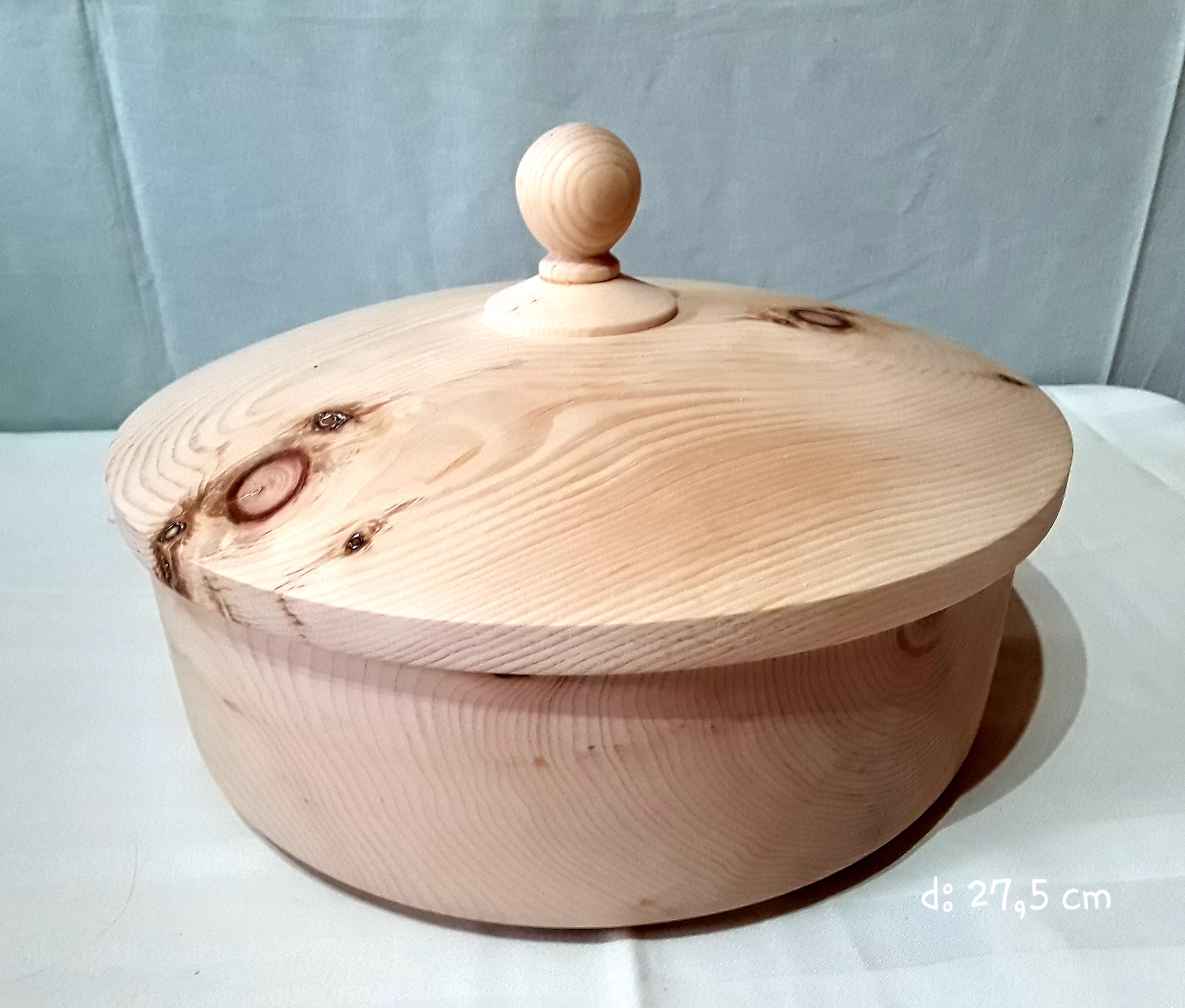 Brotdose aus Zirbe (6)