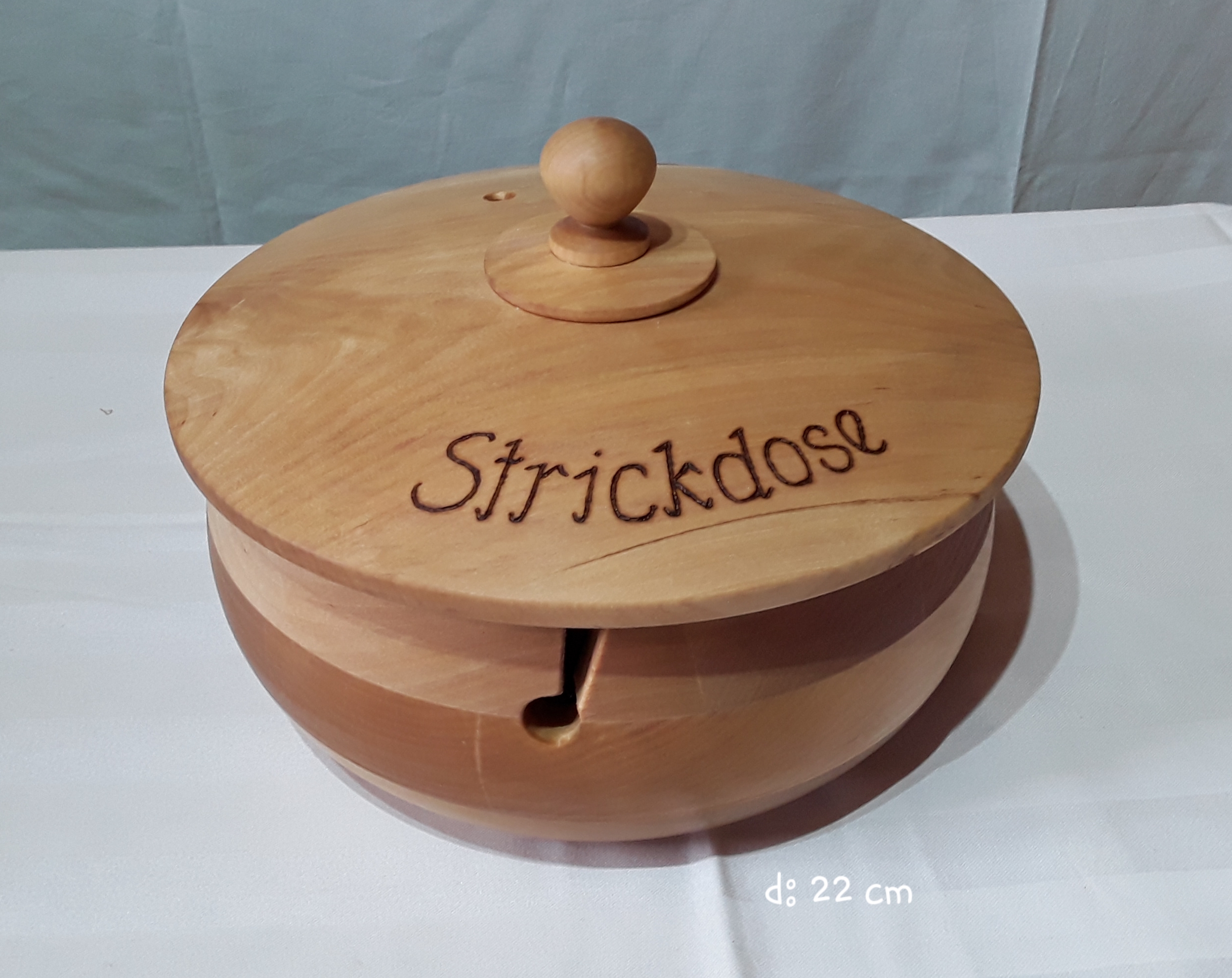 Strickdose Schwarzerle (71)