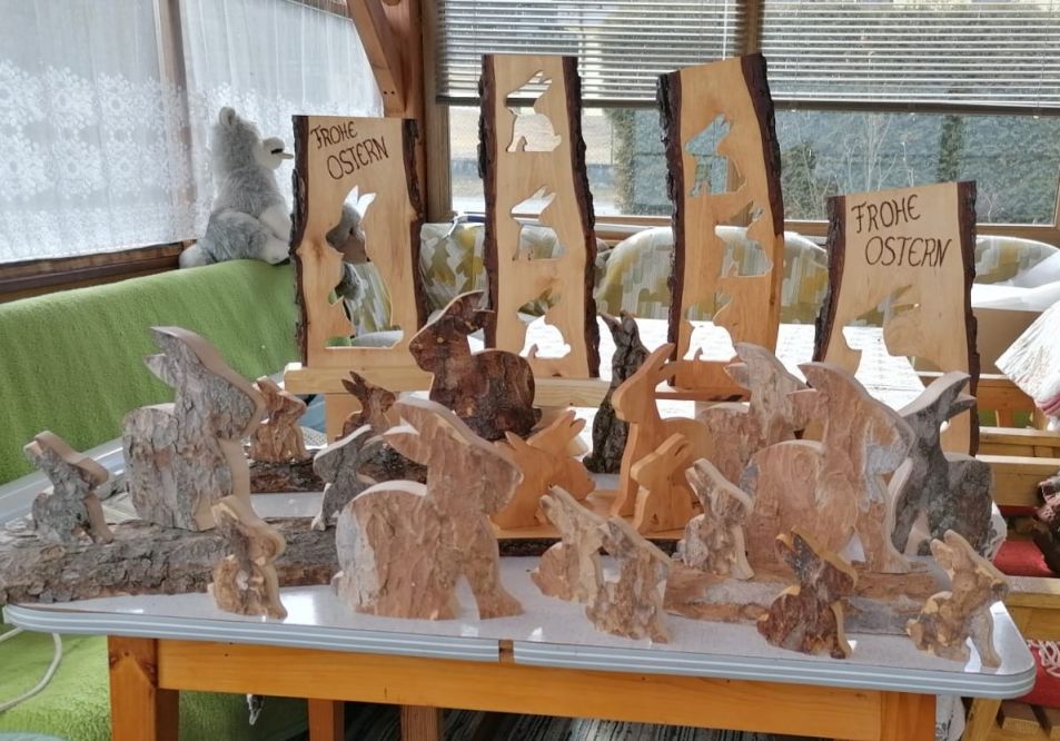 Oster-Deko